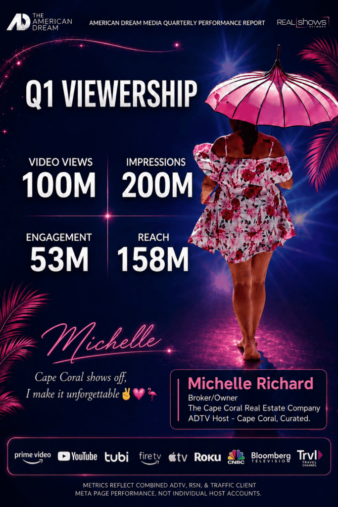 Q1 NATIONAL VIEWERSHIP REPORT
